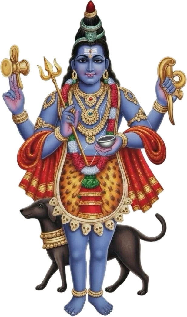 Mahabhairava - The Supreme Consciousness